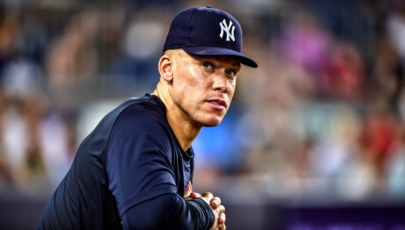 乐玩体育注册 - 伤停六周后 Aaron Judge 确定回归，但球队为何仍在等待？ - 乐玩体育平台